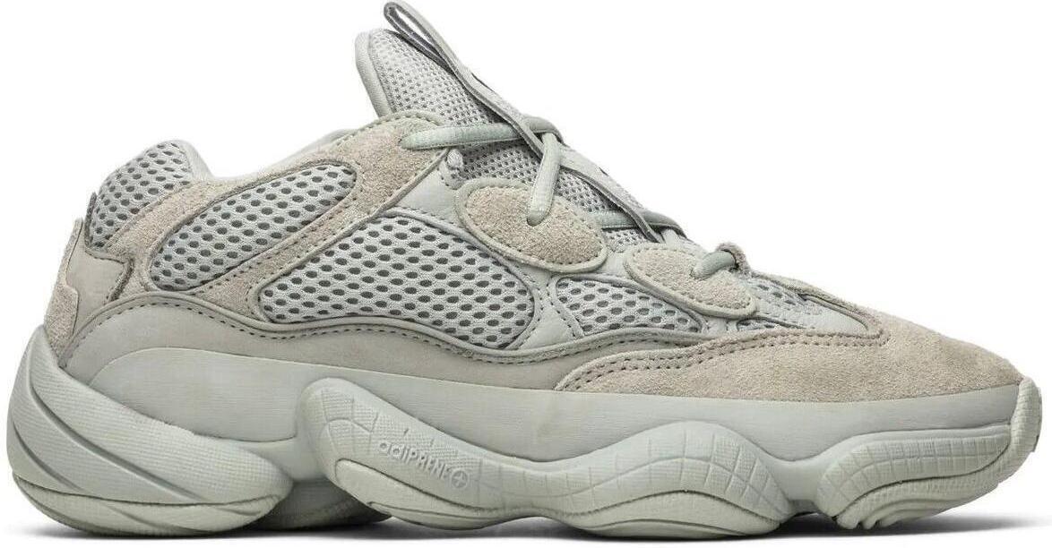 Size 10 - adidas Yeezy 500 Salt (EE7287)