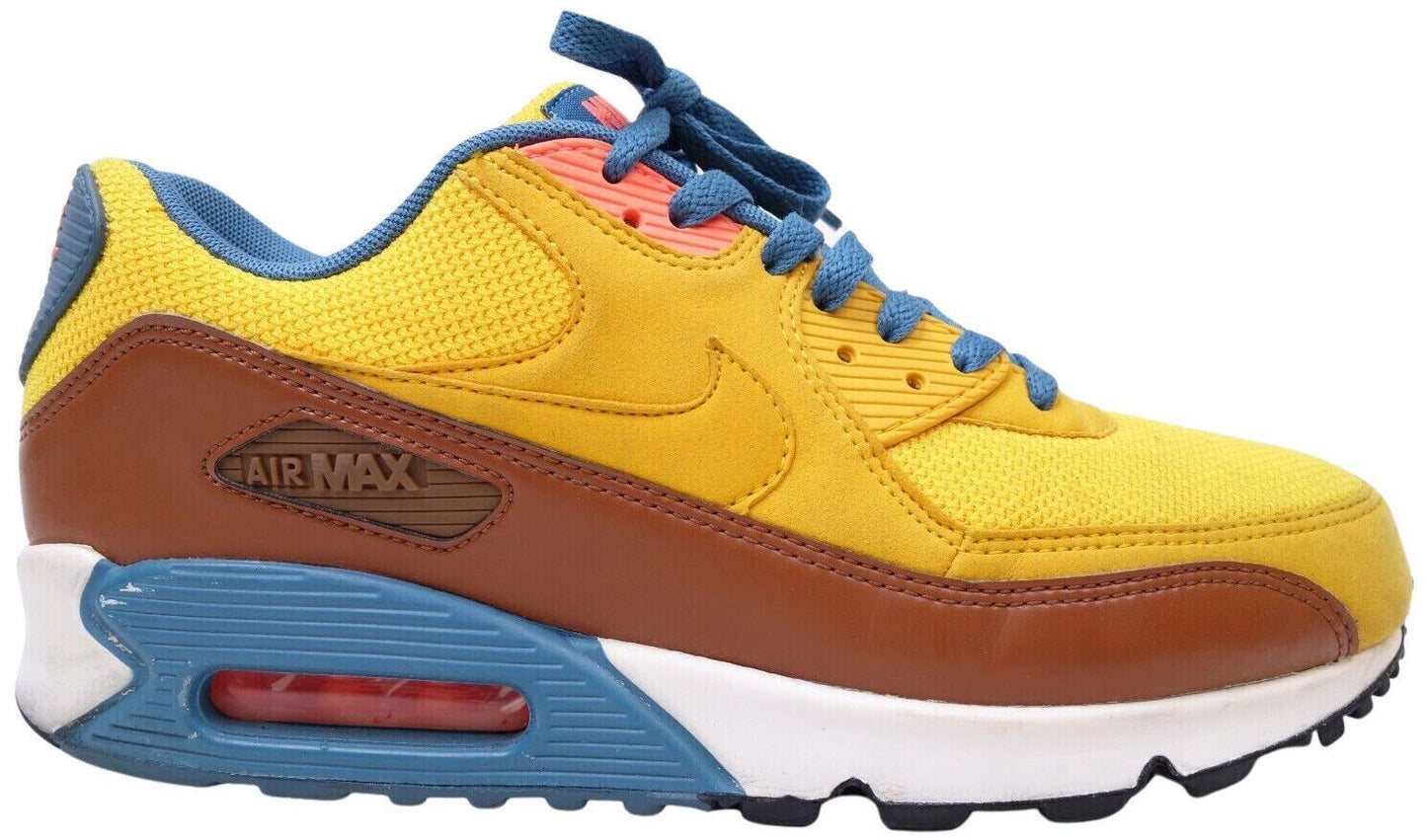 Size 13 - Nike Air Max 90 Essential Gold (537384-700)