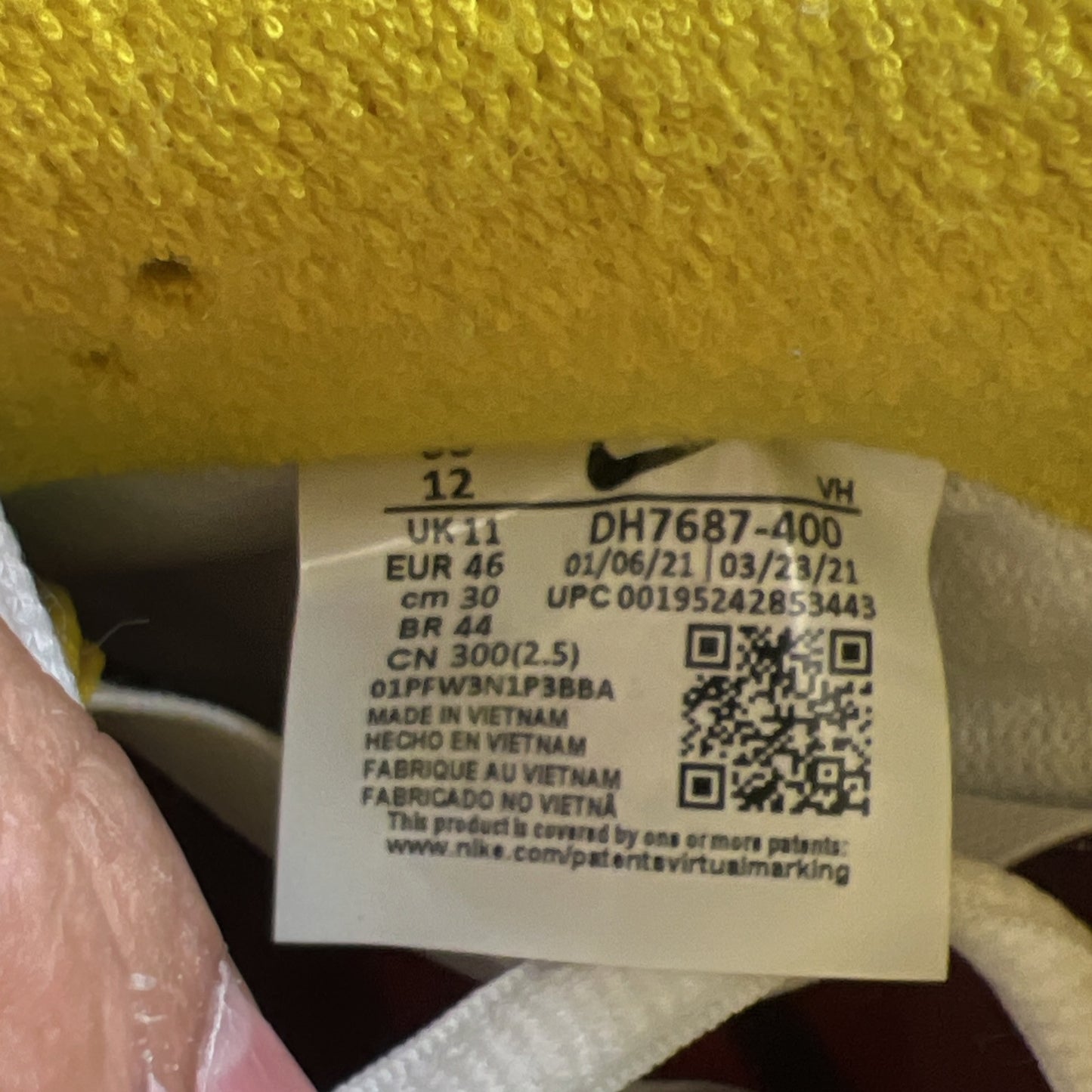 Size 12 - Nike FTC x Dunk SB Low Lagoon Pulse (DH7687-400)