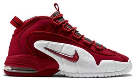 Size 13 - Nike Air Max Penny 1 University Red (685153-600)