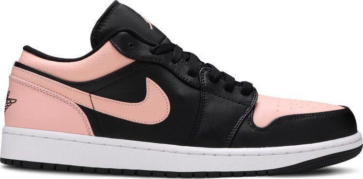 Size 10 - Air Jordan 1 Low Crimson Tint (553558-034)