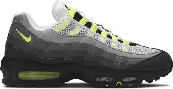 Size 10.5 - Nike Air Max 95 OG 2015 Neon (554970-071)