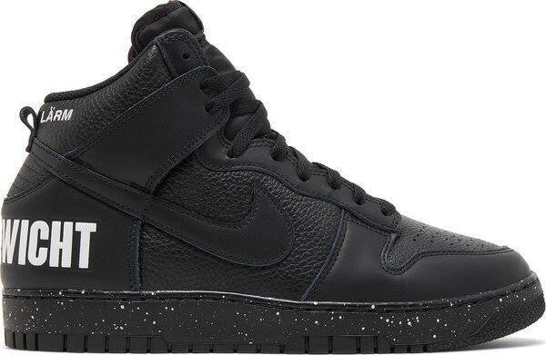 Size 14 - Nike Undercover x Dunk 1985 High Chaos - Black (DQ4121-001)