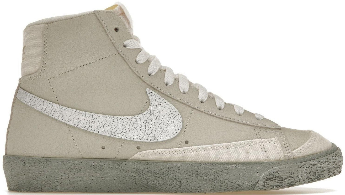 Size 13 - Nike Blazer '77 EMB Mid All-Star - Salt Flats (DV0797-100)