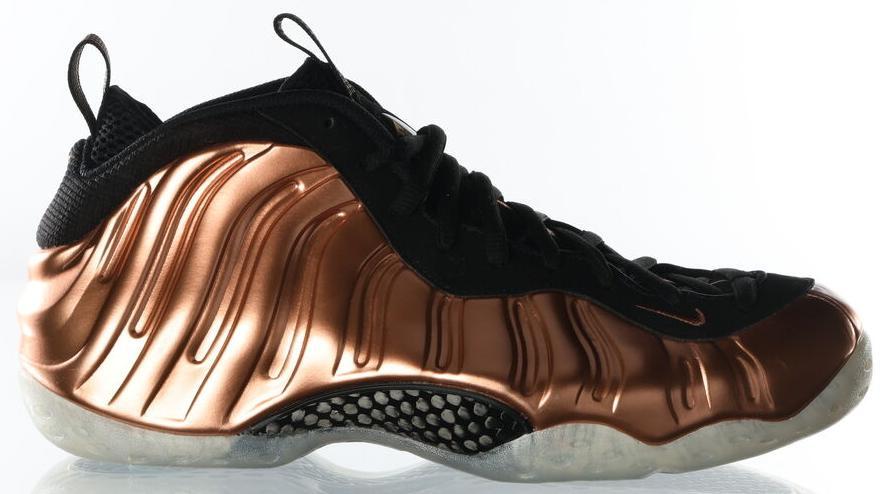Size 11 - Nike Air Foamposite One 2024 Copper (FZ9902-001)