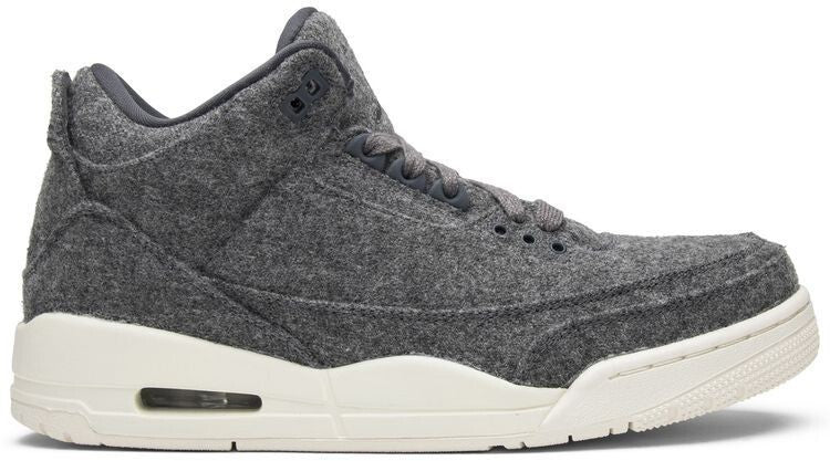 Size 10 - Air Jordan 3 Retro Wool (854263-004)