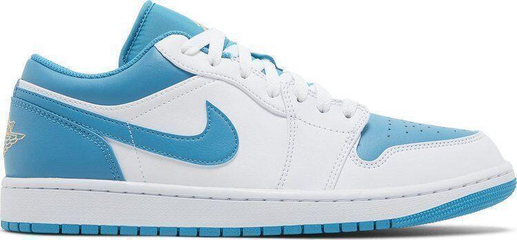 Size 11 - Air Jordan 1 Low Aquatone (553558-174)
