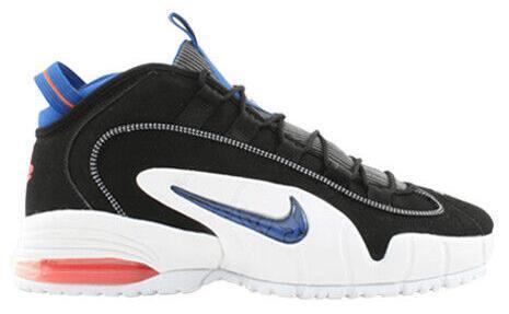 Size 13 - Nike Air Max Penny B 2005 Knicks (624017-041)