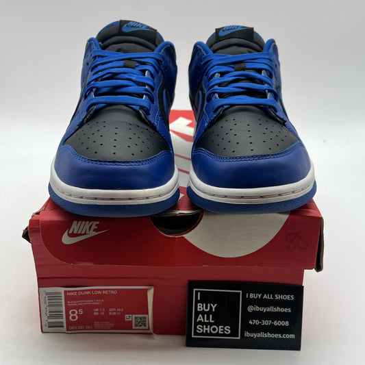 Size 8.5 - Nike Dunk Low Hyper Cobalt (DD1391-001)