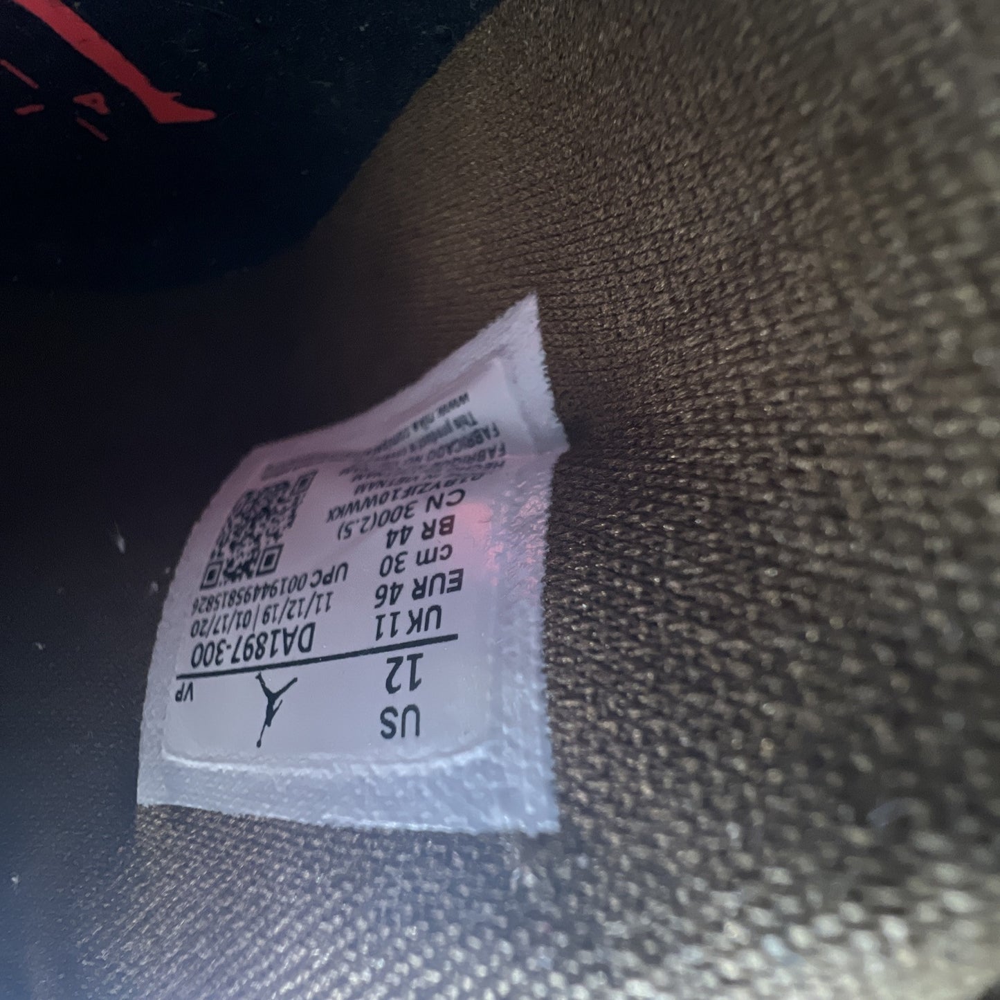 Size 12 - Zion Williamson x Air Jordan 34 Bayou Boys (DA1897-300)