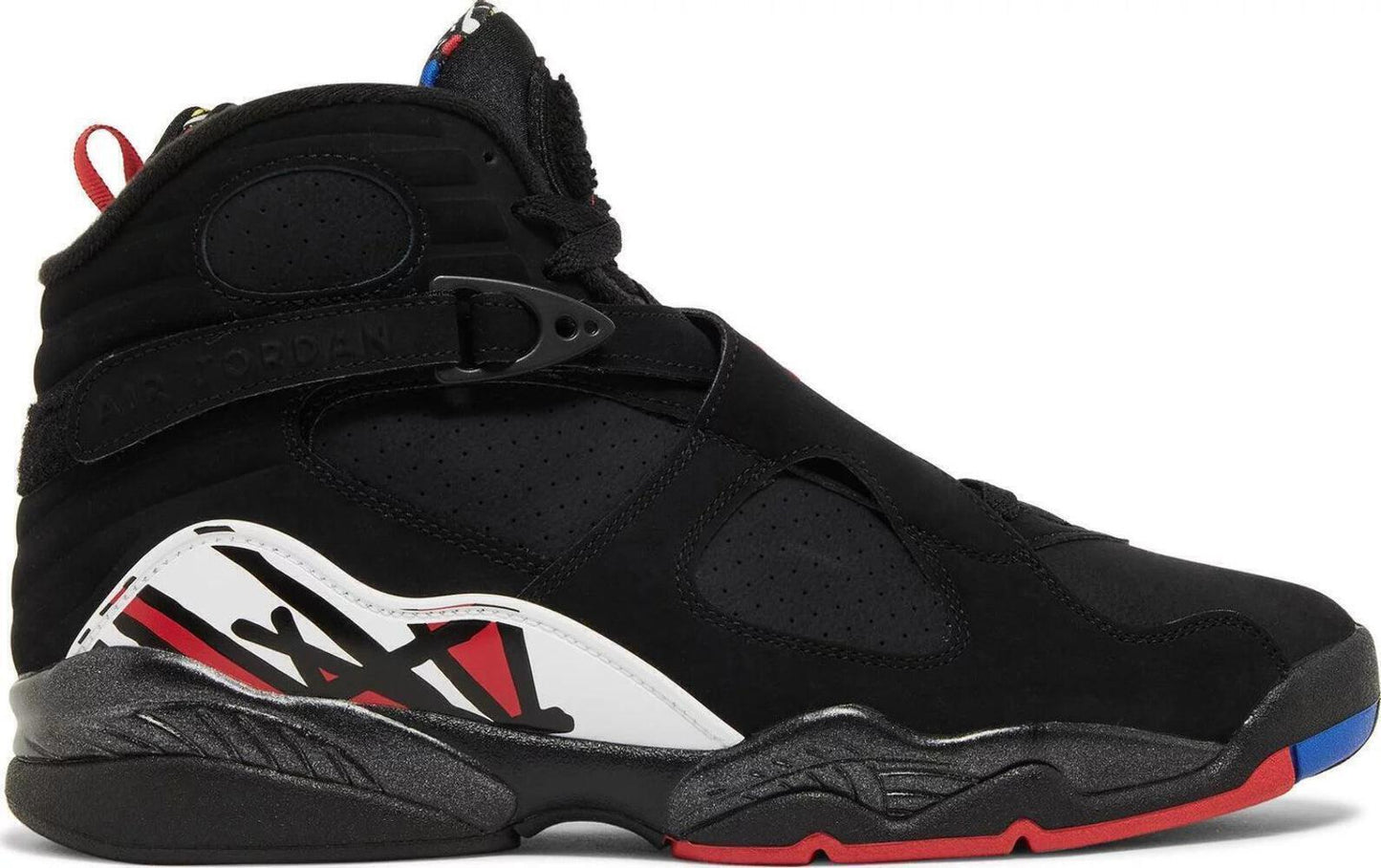 Size 8.5 - Air Jordan 8 Retro Mid Playoff (305381-062)