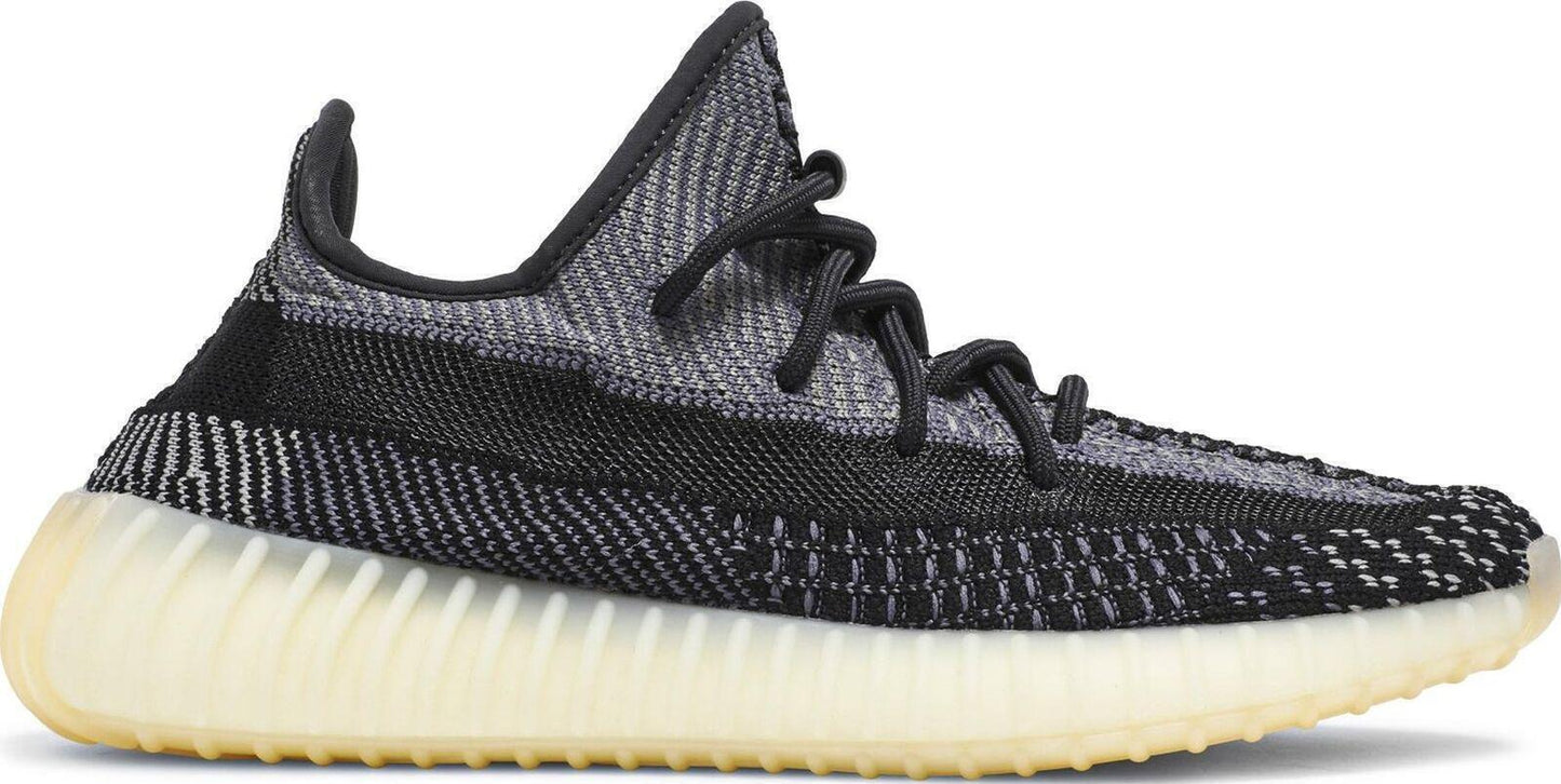 Size 10.5 - adidas Yeezy Boost 350 V2 Low Carbon (FZ5000)