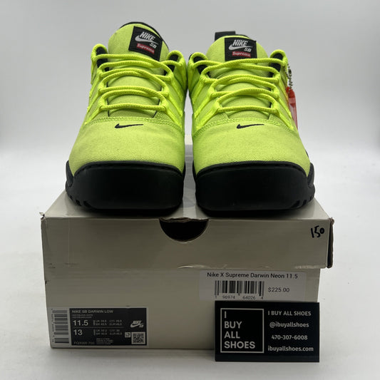 Size 11.5 - Nike Supreme x Darwin SB Low Volt (FQ3000-700)