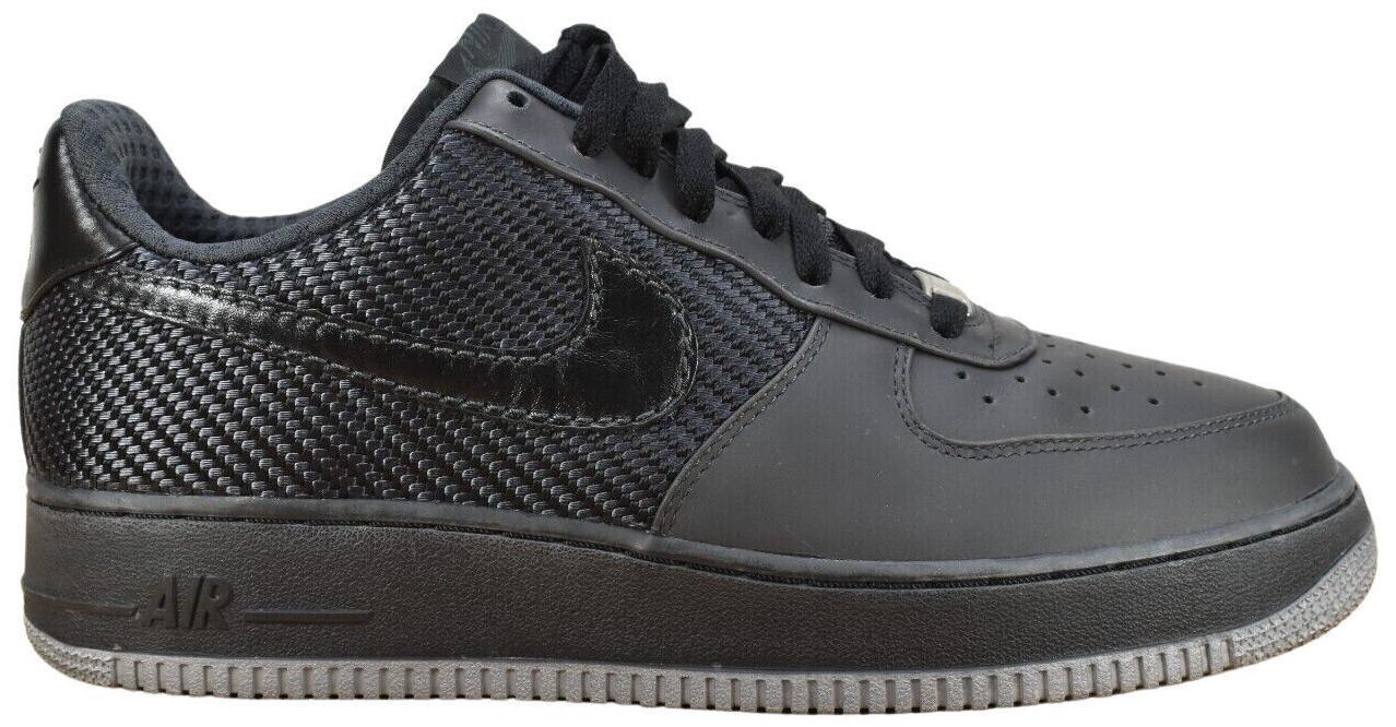 Size 12 - Nike Air Force 1 Premium 07 Black (315180-003)