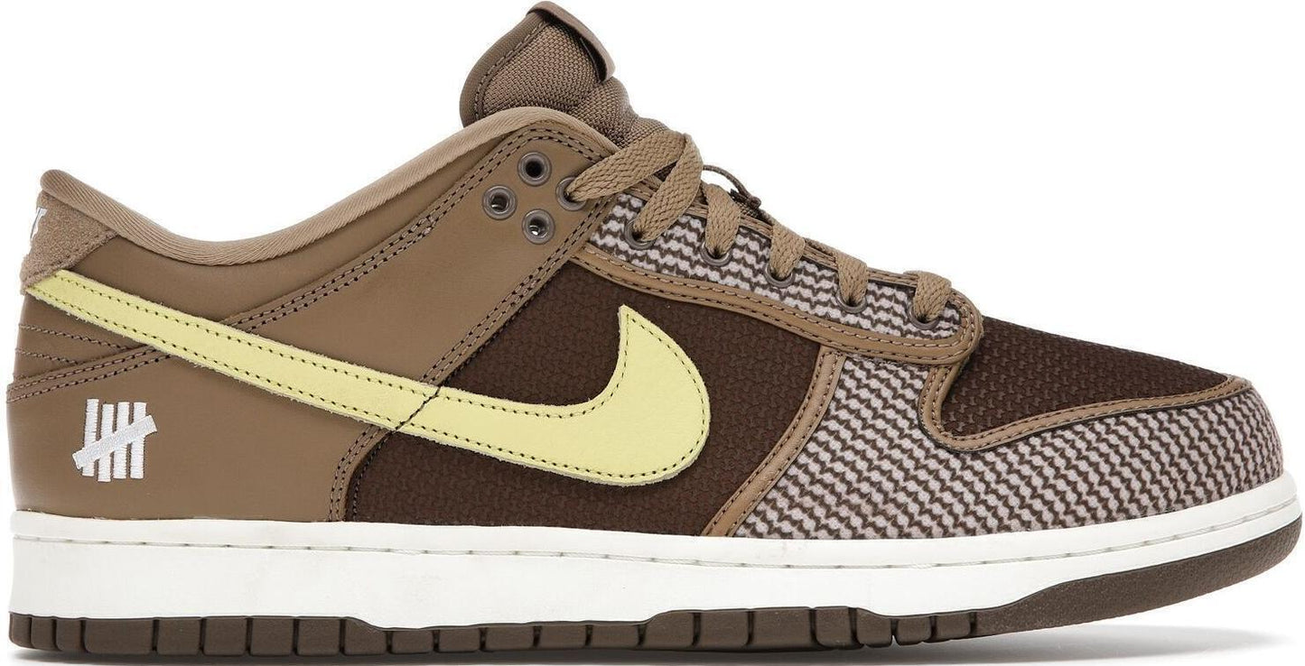 Size 10.5 - Nike Undefeated x Dunk SP Low Canteen (DH3061-200)