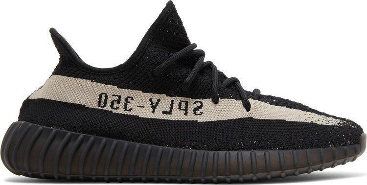 Size 9.5 - adidas Yeezy Boost 350 V2 Low Oreo (BY1604)