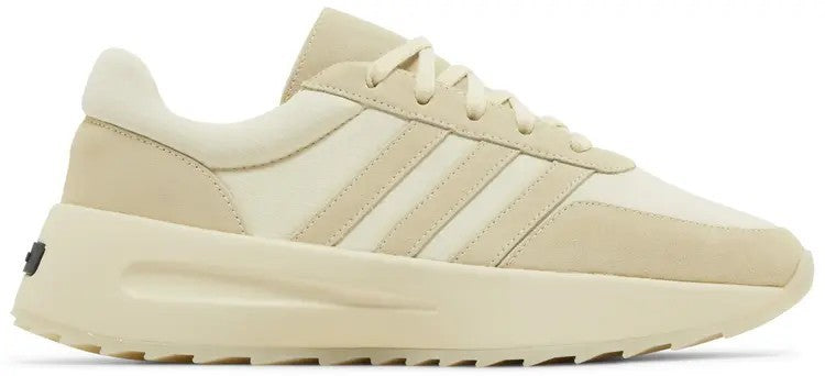 Size 12 - adidas Fear of God Athletics x Los Angeles Runner Pale Yellow (IH2275)