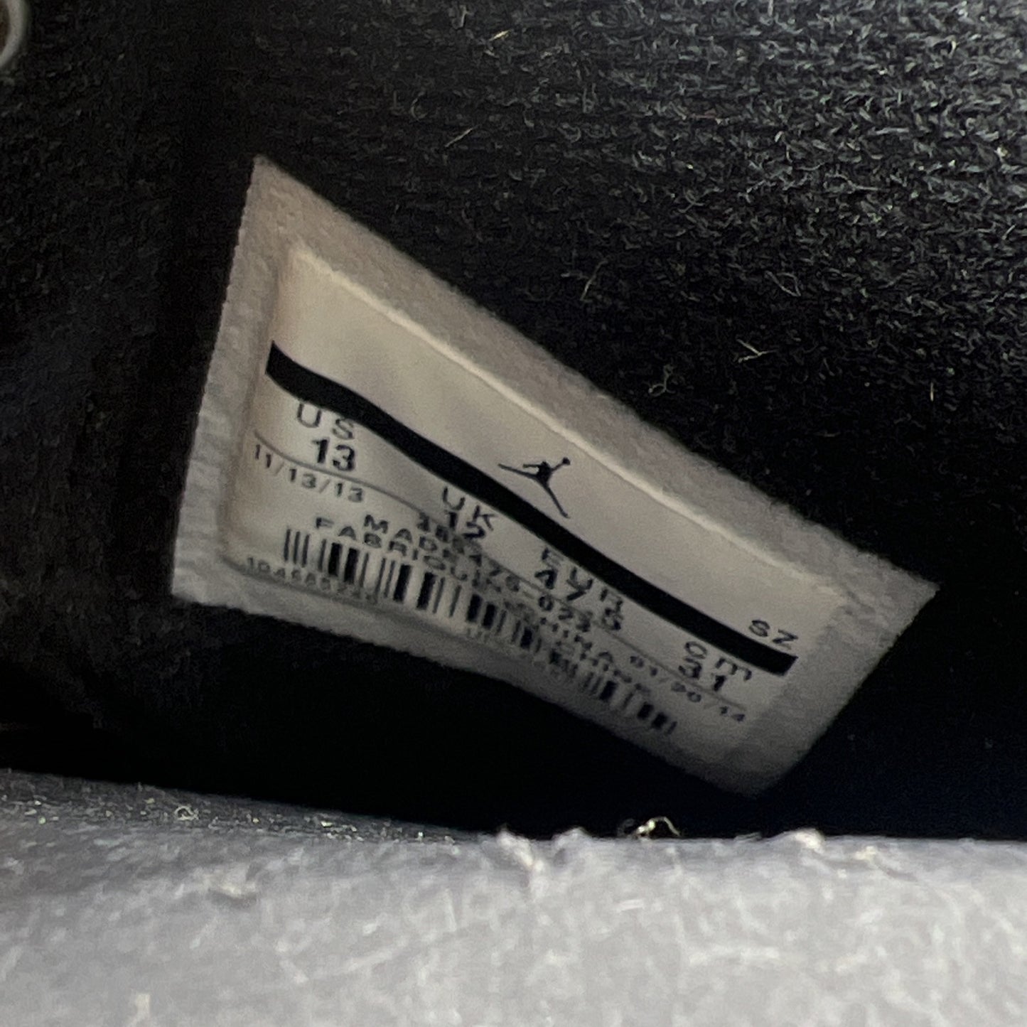 Size 13 - Air Jordan 2 Retro Infrared 23 (385475-023)