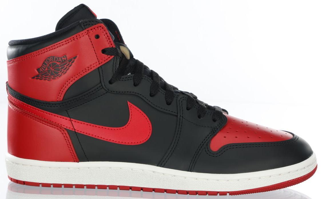Size 8.5 - Air Jordan 1 Retro '85 OG 2025 High Bred / Banned (HV6674-067)