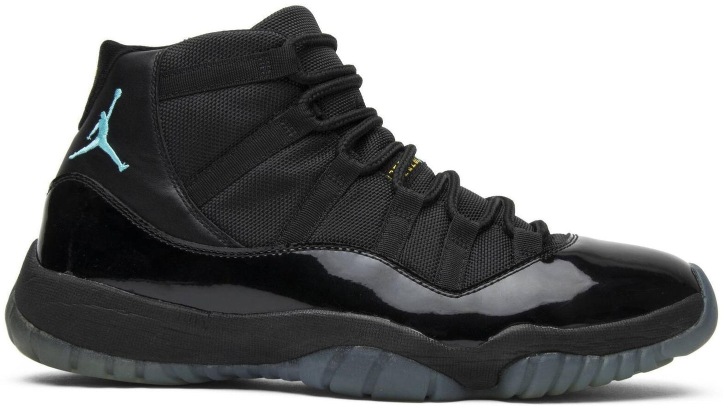 Size 8 - Air Jordan 11 Retro High Gamma Blue (378037-008)