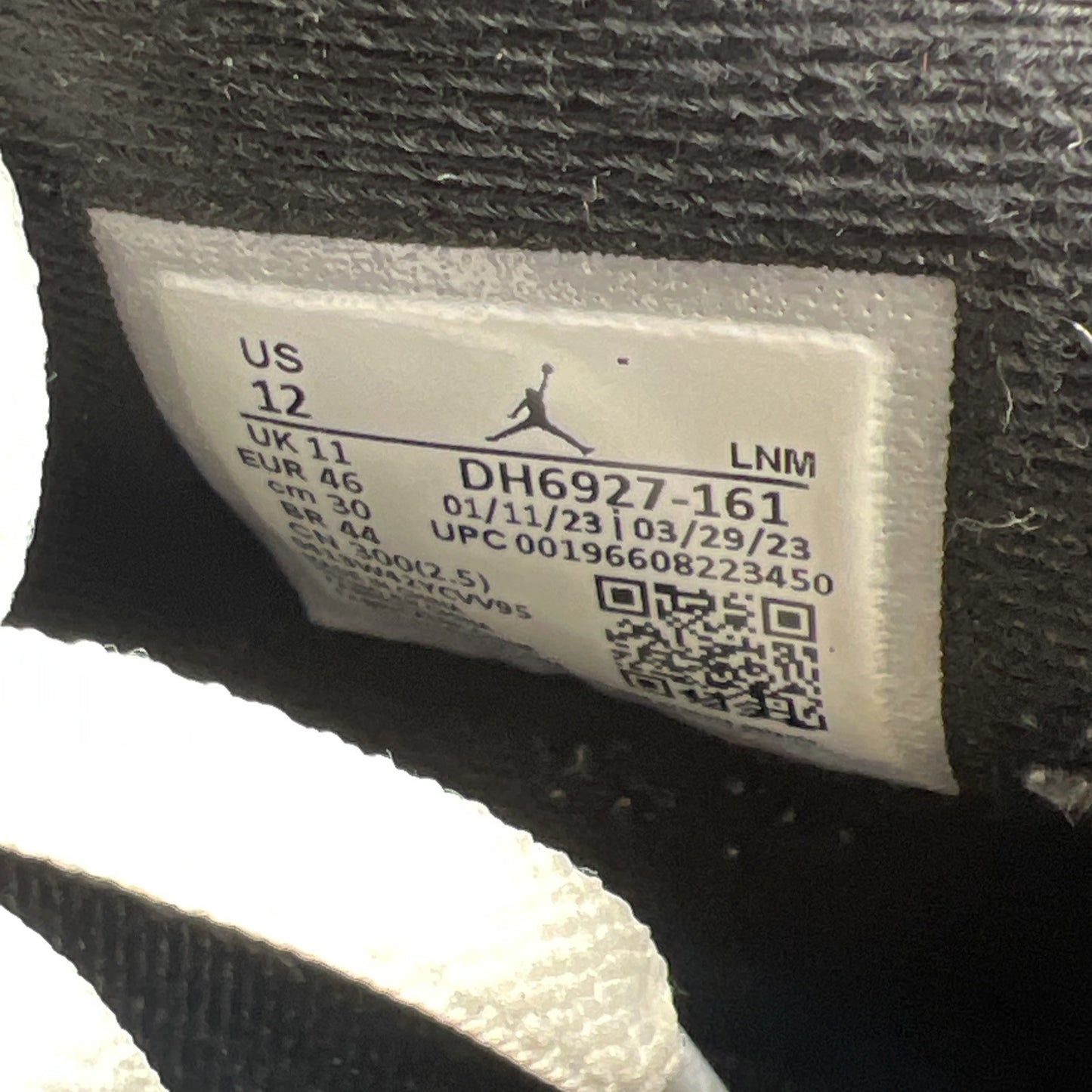 Size 12 - Air Jordan 4 Retro Mid Red Cement (DH6927-161)