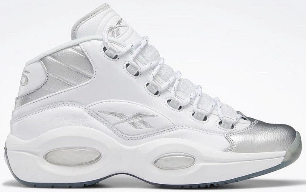Size 11 - Reebok Question Mid 25th Anniversary (GX8563)
