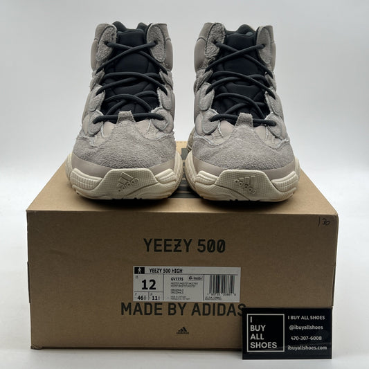 Size 12 - Adidas Yeezy 500 High Mist Stone (GV7775)