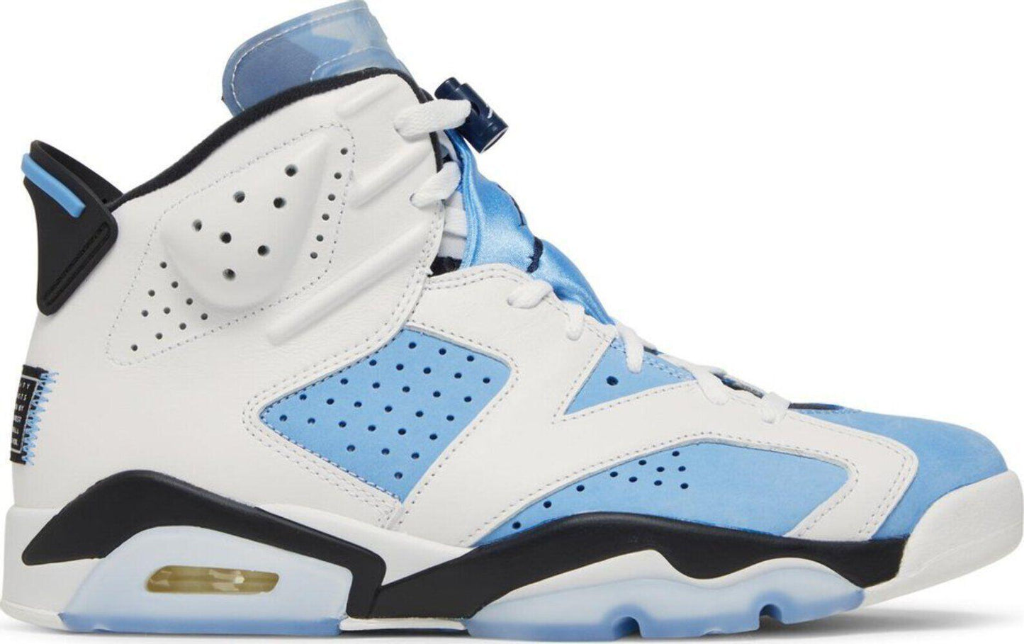 Size 11 - Air Jordan 6 Retro UNC (CT8529-410)