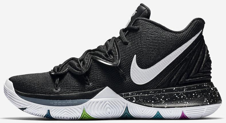 Size 11 - Nike Kyrie 5 Black Magic (AO2918-901)