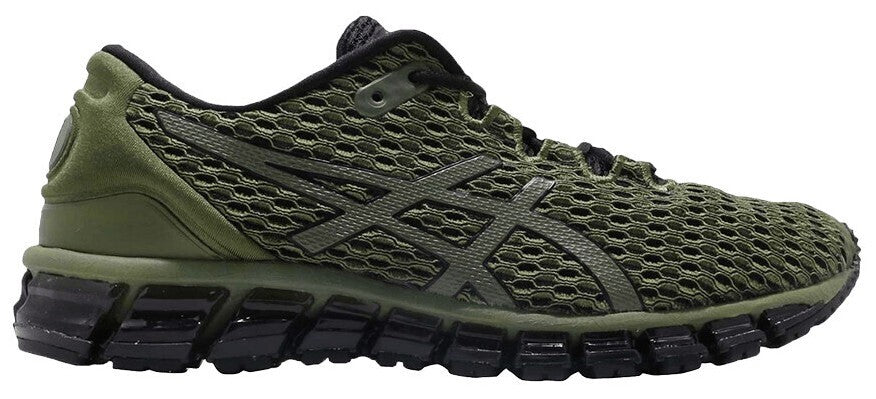 Size 11.5 - Asics Gel Quantum 360 Shift MX Clover Green (T839N-8190)