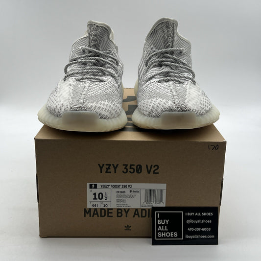 Size 10.5 - Adidas Yeezy Boost 350 V2 2018 Low Static Non-Reflective (EF2905)
