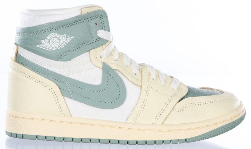 Size 12 - Air Jordan 1 Method of Make High Jade Smoke W (FB9891-104)