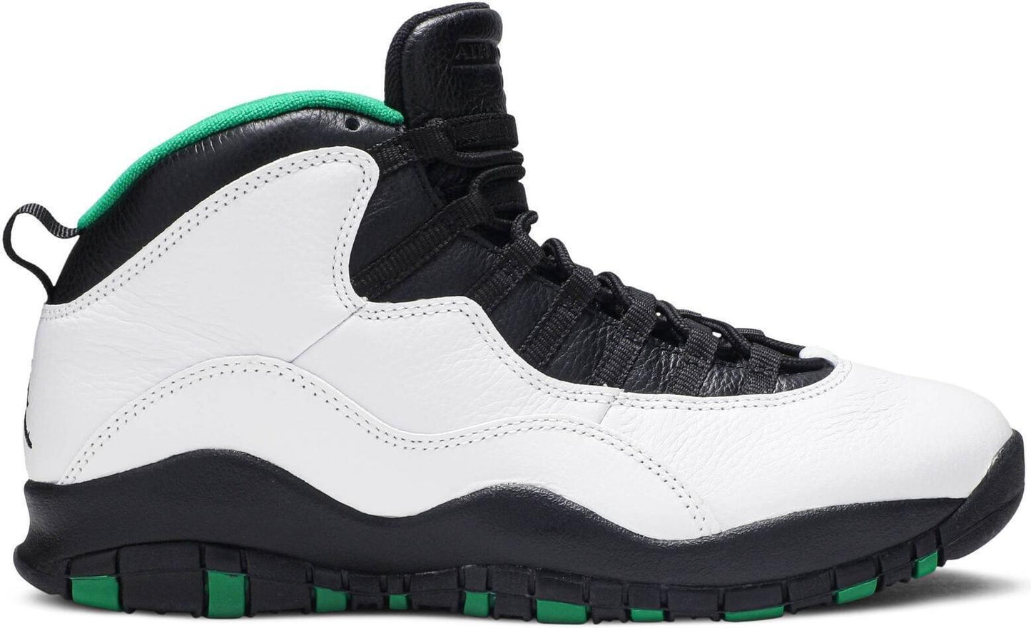 Size 8.5 - Air Jordan 10 Retro 2019 Seattle (310805-137)