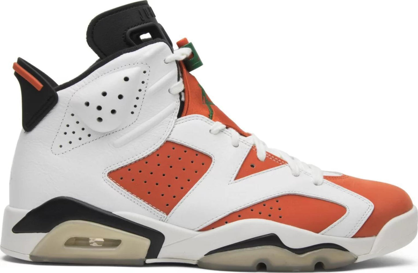 Size 12 - Air Jordan 6 Retro Gatorade (384664-145)