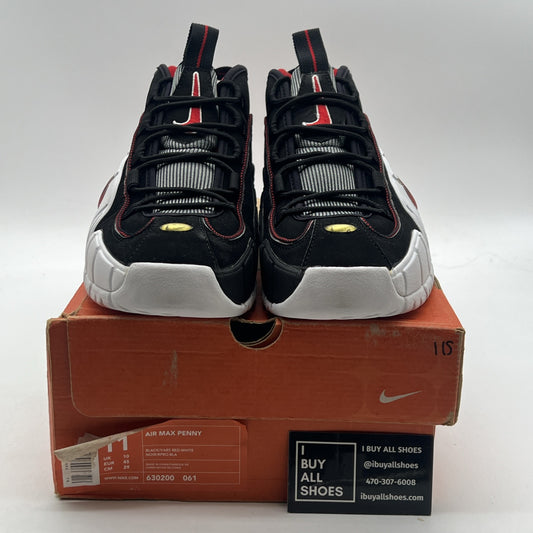 Size 11 - Nike Air Max Penny Black (630200-061)