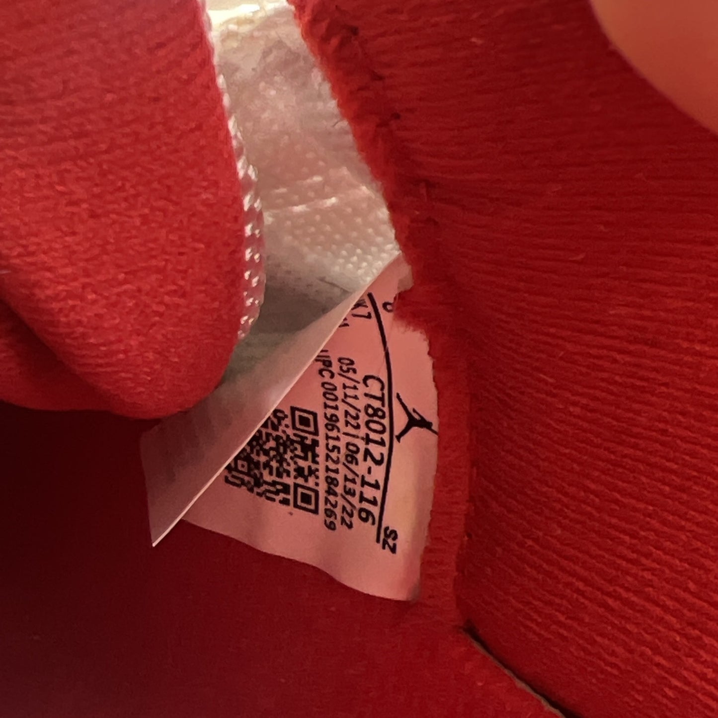 Size 8 - Air Jordan 11 Retro High Cherry (CT8012-116)