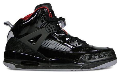 Size 13 - Jordan Spizike Stealth (315371-001)
