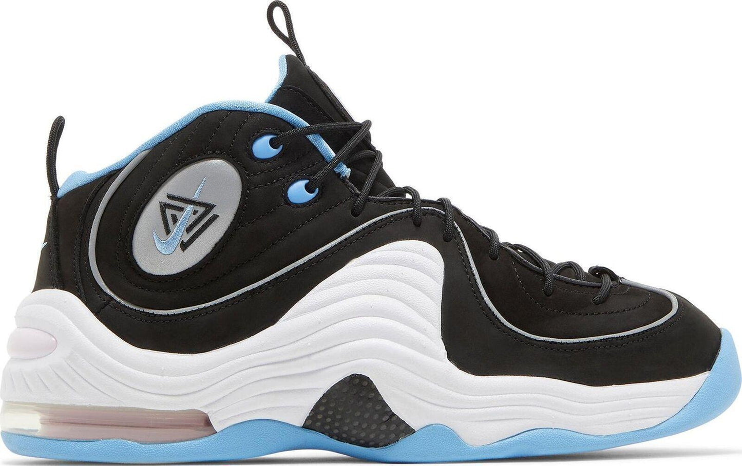 Size 12.5 - Nike Social Status x Air Penny 2 Playground - Black (DM9132-001)