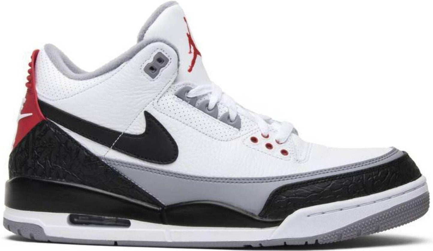 Size 10.5 - Air Jordan 3 Retro NRG Tinker 2018 (AQ3835-160)