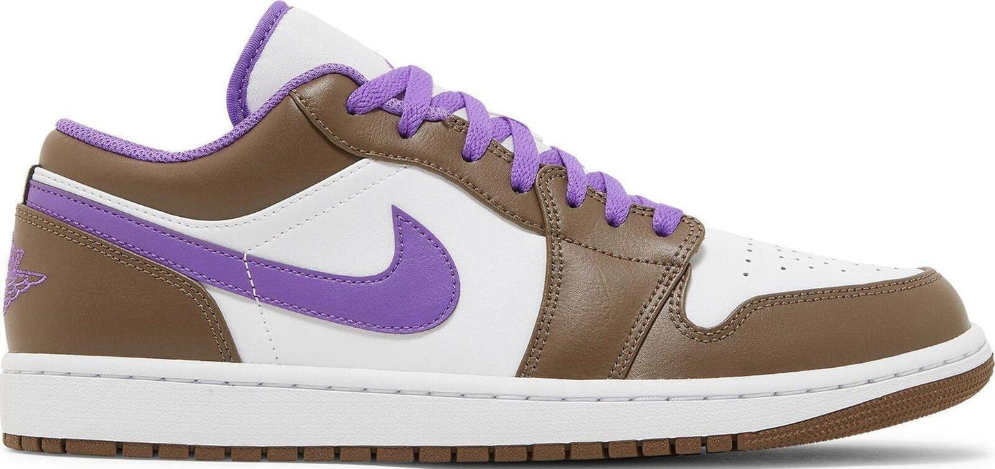 Size 11 - Air Jordan 1 Low Palomino (553558-215)