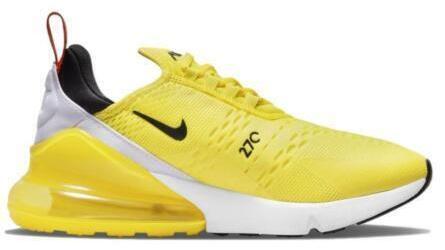 Size 12 - Nike Air Max 270 Yellow Strike (DQ4694-700)