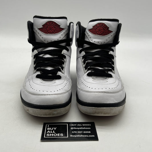 Size 7.5 - Air Jordan 2 Retro Mid Chicago (DX2454-106)