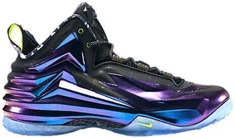 Size 13 - Nike Chuck Posite Cave Purple (684758-500)