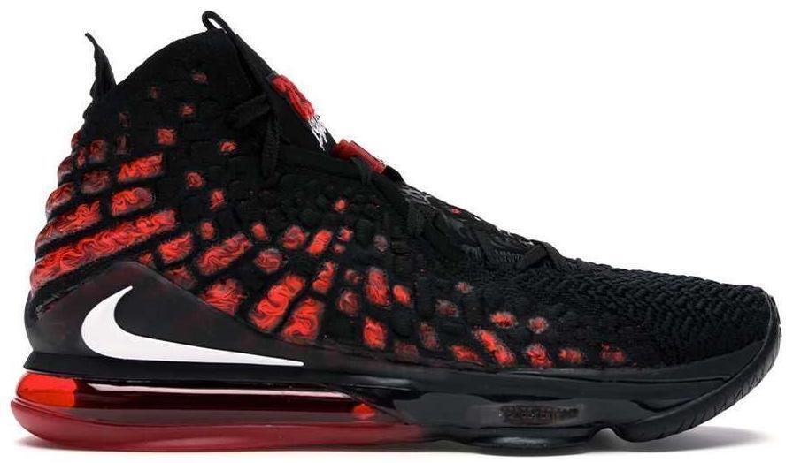 Size 12 - Nike LeBron 17 Infrared VI (BQ3177-006)