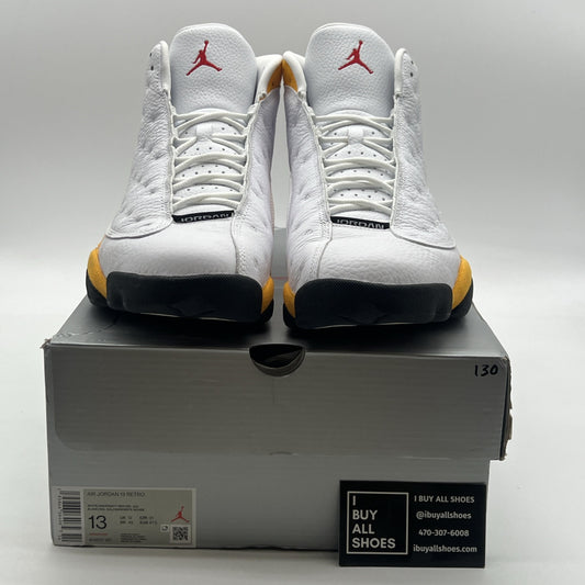 Size 13 - Air Jordan 13 Del Sol 2022 (414571-167)