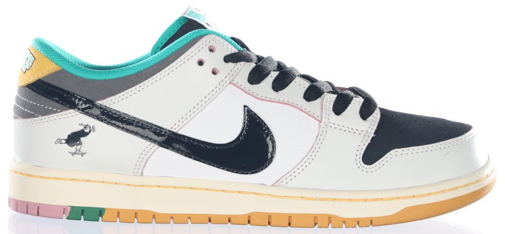 Size 12 - CSEF x Nike Dunk SB Low White Clear Emerald (HJ4132-100)