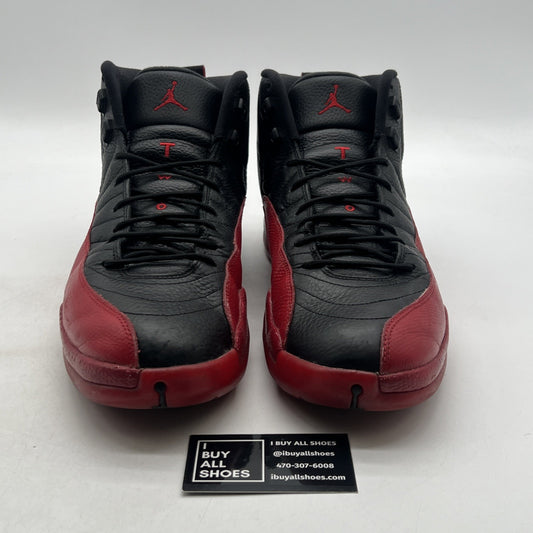 Size 14 - Air Jordan 12 Retro Mid Flu Game (130690-002)