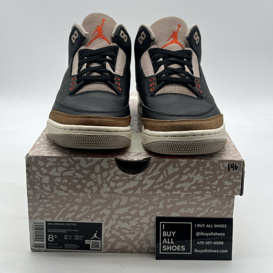 Size 8.5 - Air Jordan 3 Retro Mid Desert Elephant (CT8532-008)