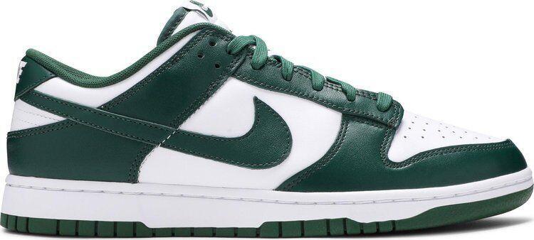 Size 11 - Nike Dunk Low Michigan State (DD1391-101)