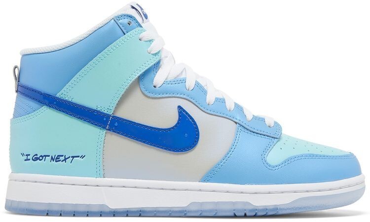 Size 14 - Nike Dunk High I Got Next (DV2130-400)